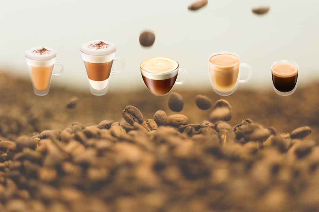 Café italiano premium para oficinas y empresas